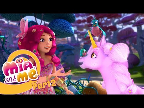 Time to say goodbye - Part 2 - Mia and me - Season 3