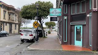 Walking Eureka, California 04/24/21