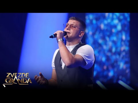 Nikola Djordjevic Dzimi - Halo ja sam, Pobednik - (live) - ZG - 21/22 - 18.09.21. EM 01