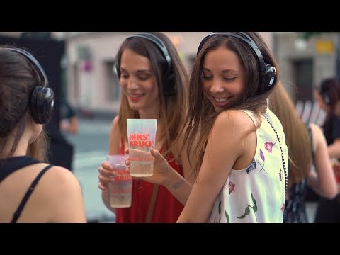Silent Disco Innsbruck | Aftermovie