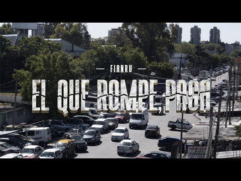 FIANRU - El Que Rompe, Paga (Official Video)