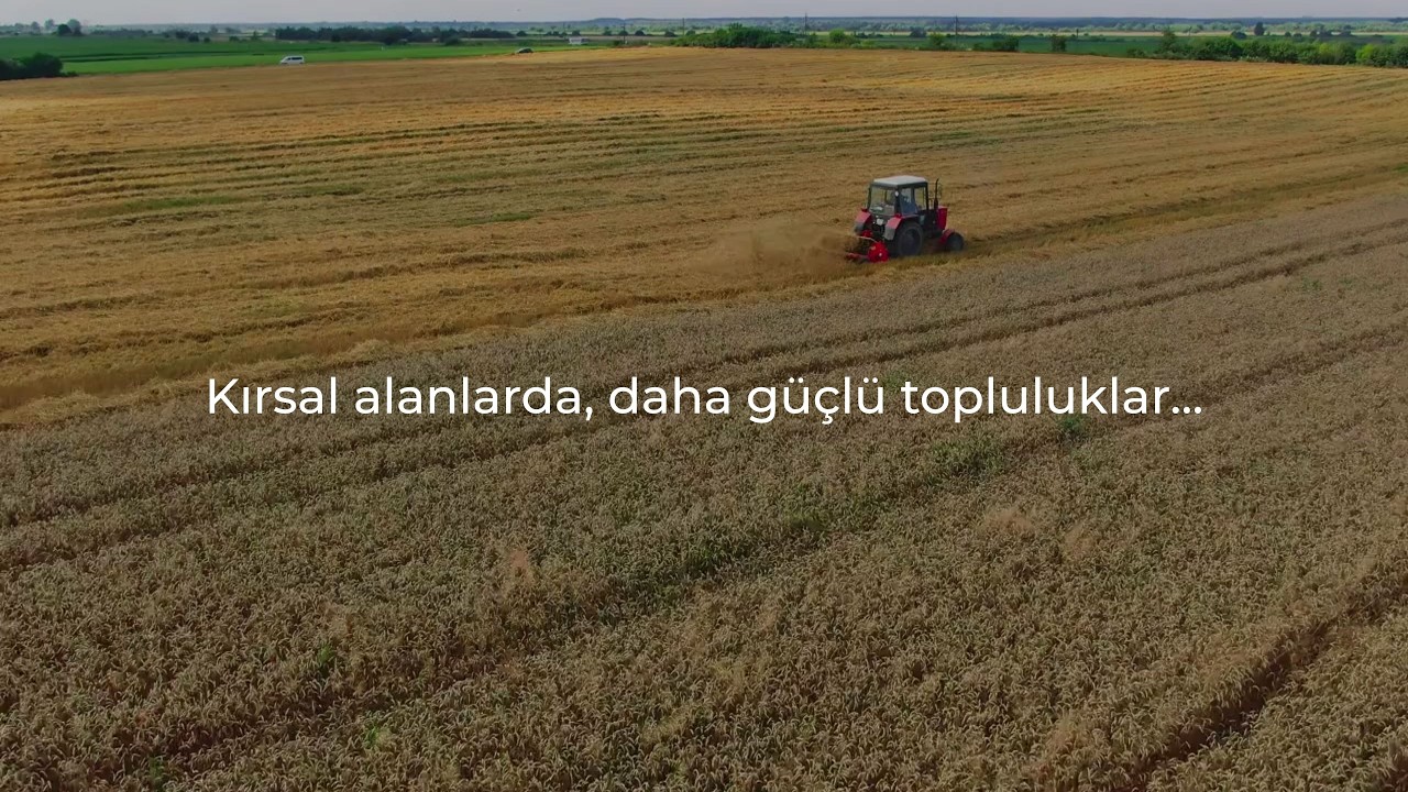 Kırsal Alanlarda Dönüşüm