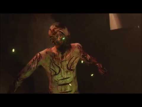 DEAD RISING 4 WALKTHROUGH PART #5 EVOLVED ZOMBIES