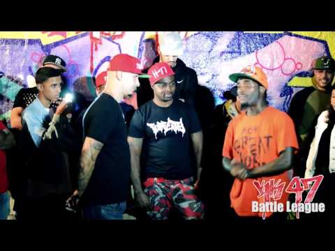 Night vs Rock Boy Rome