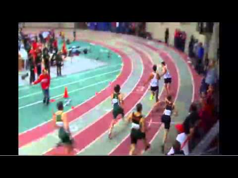 McGill Team Challenge - Men's 4x200m Heat 1