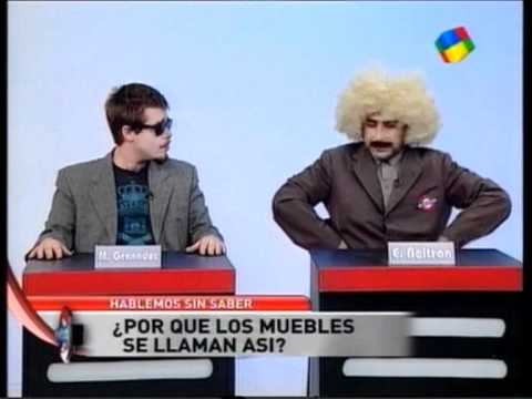 Hablemos sin saber - La comoda