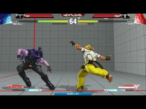 SFV: Next Level Battle Circuit V.31 - Assorted Matches 1