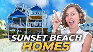 Discover Sunset Beach North Carolina Real Estate: North Carolina BEST KEPT SECRET | Sunset Beach NC