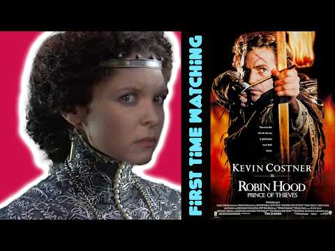 Robin Hood: Prince of Thieves | Canadian First Time Watching | Movie Reaction | Review | Commentary