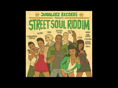 RONNY TRETTMANN - DICH NICHT VERLIEREN / STREET SOUL RIDDIM [JUGGLERZ RECORDS] / AUG 2012