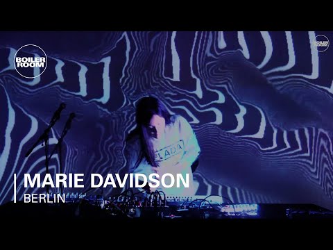 Marie Davidson Boiler Room Berlin Live Set