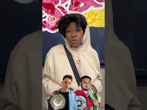 #MARITHEA 🇨🇴 CHOOSE BETWEEN #REDBULLBATALLA WORLD CHAMPIONS / #FREESTYLERAP #ACZINO #DTOKE