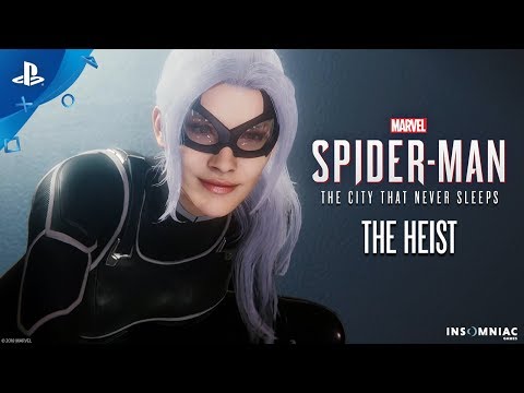 Marvel’s Spider-Man: The Heist – DLC 1 Teaser | PS4 thumbnail