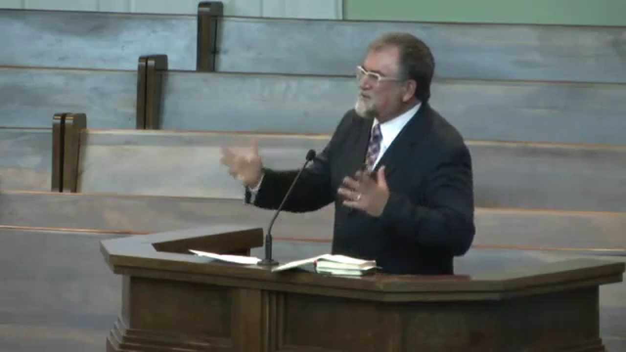 06/07/2014 - Rev. Obedes Júnior - Efésios 3:20-21