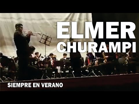 ELMER CHURAMPI - SIEMPRE EN VERANO
