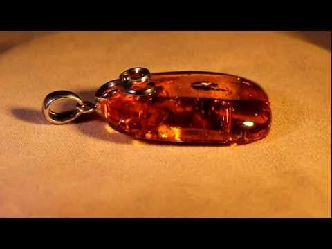 comment nettoyer l'ambre jaune