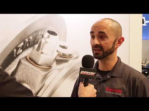 G Series G42 Turbochargers | Garrett - Advancing Motion