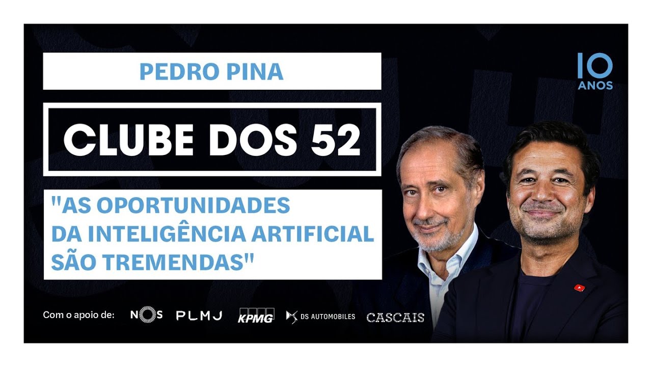 “Apenas 8% das empresas em Portugal utilizam Inteligência Artificial. É muito pouco”