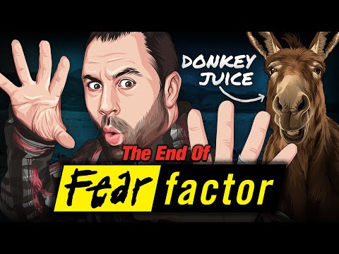 The Disgusting Episode That Got Fear Factor Cancelled