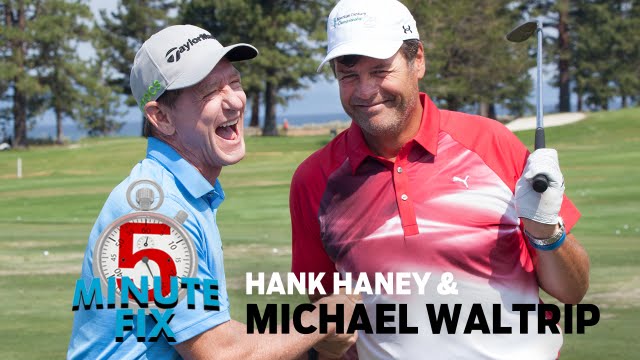 Perfect Golf Alignment - Hank Haney