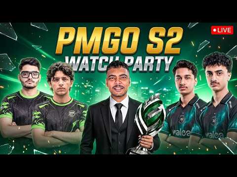PAKISTAN IN GRAND FINALS ? PMGO LIVE #4t #REG #AE