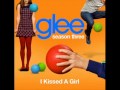 I Kissed A Girl - Glee Cast Version FULL STUDIO ...