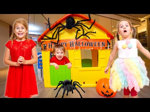 Five Kids Save Halloween and Baby Alex + more Children's Songs and Videos