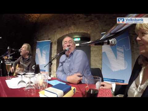 Reinke.Trifft.Katzmann. 20.10.2016 im Jagdhofkeller Darmstadt.