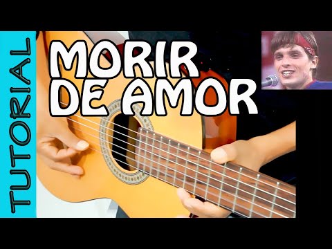 Morir de Amor - Miguel Bosé