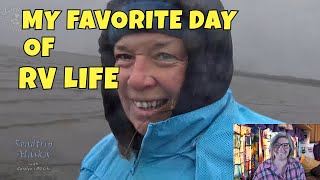North of the Arctic Circle… One of My Favorite Days Ever