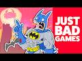 Worst Batman Game Ever Batman Dark Tomorrow Just Bad Games