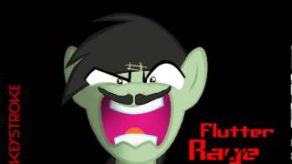 Keystroke - Flutter Rage (Final Version)