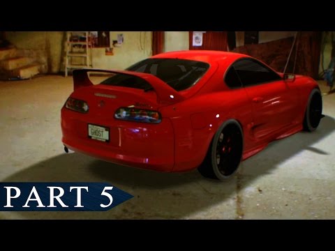 Need for Speed 2015 Walkthrough Part 5 No Commentary Gameplay "Need for Speed Gameplay"