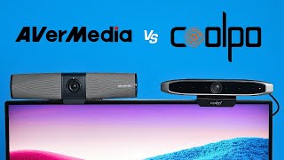 Avermedia vs Coolpo - Which is the Best Video Conference Camera?