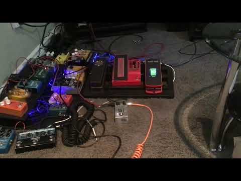 SAE Effects MKI si - silicon modded MKI tonebender fuzz image 5