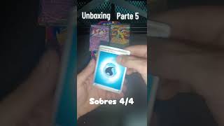 Mega-Charizard Y ex 🤯 Parte 5/5 #pokemontcg #pokemon #asmr #unboxing