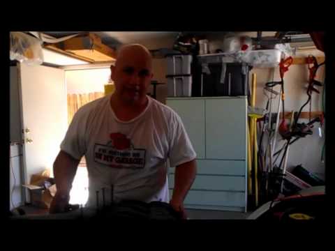2007 Magnum Spark Plug Change
