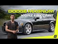 Video: Grail Klappenauspuffanlage Dodge Magnum 6.1l SRT8