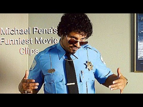 Michael Pena's Funniest Movie Clips