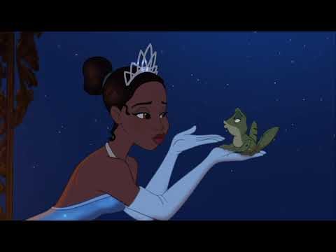 Küss den Frosch (Film) Trailer - Deutsch - "Die Prinzessin und der Frosch"