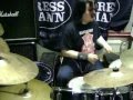 Madonna "Like A Prayer" Drum Cover By bastian ...