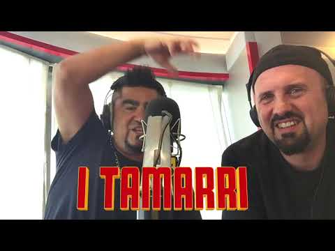 THE TAMARRI - IN SEARCH OF THE CARAVAN