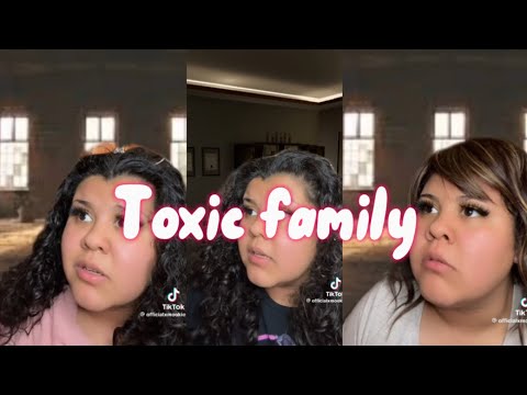 Toxic family Season 4|credit to:officialxmookie on TikTok|