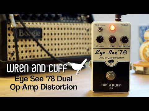 Wren and Cuff Eye See '78 Fuzz image 4