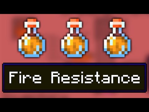 How to make a Potion of Fire Resistance in Minecraft 1.19