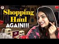 Organizers Perfumes And More Recent Shopping Haul Nakshathra Nagesh