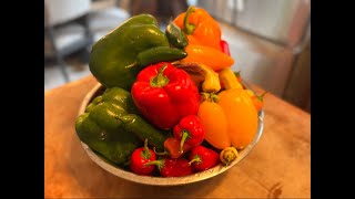 🌶️The Kneady Homesteader is LIVE Canning Hot Pepper Party Jelly!🌶️