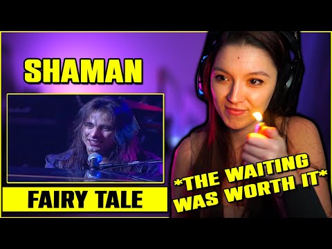 Shaman - Fairy Tail | FIRST TIME REACTION |  (RITUALIVE)