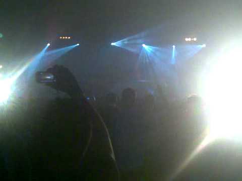 Abertura de AN21 dos SWEDISH HOUSE MAFIA -wake up 07.0711