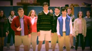 2016 National A Cappella Convention Audition: Mary Did You Know?